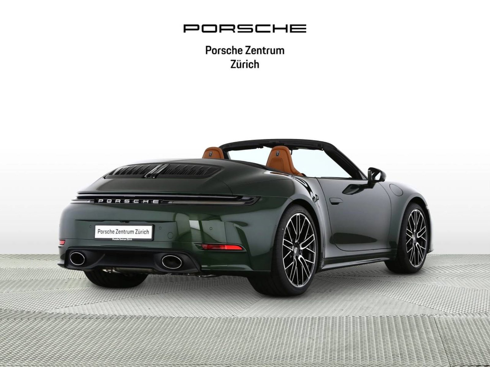 PORSCHE 911 Carrera 4S Cabriolet, Benzina, Auto nuove, Automatico - 6