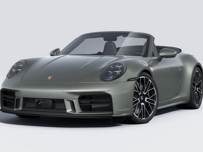PORSCHE 911 Carrera 4S Cabriolet, Benzin, Neuwagen, Automatik