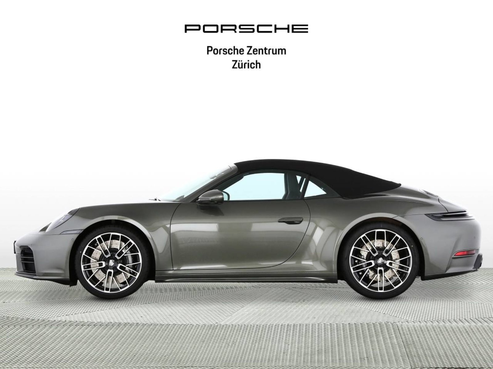 PORSCHE 911 Carrera 4S Cabriolet, Benzin, Neuwagen, Automatik - 2