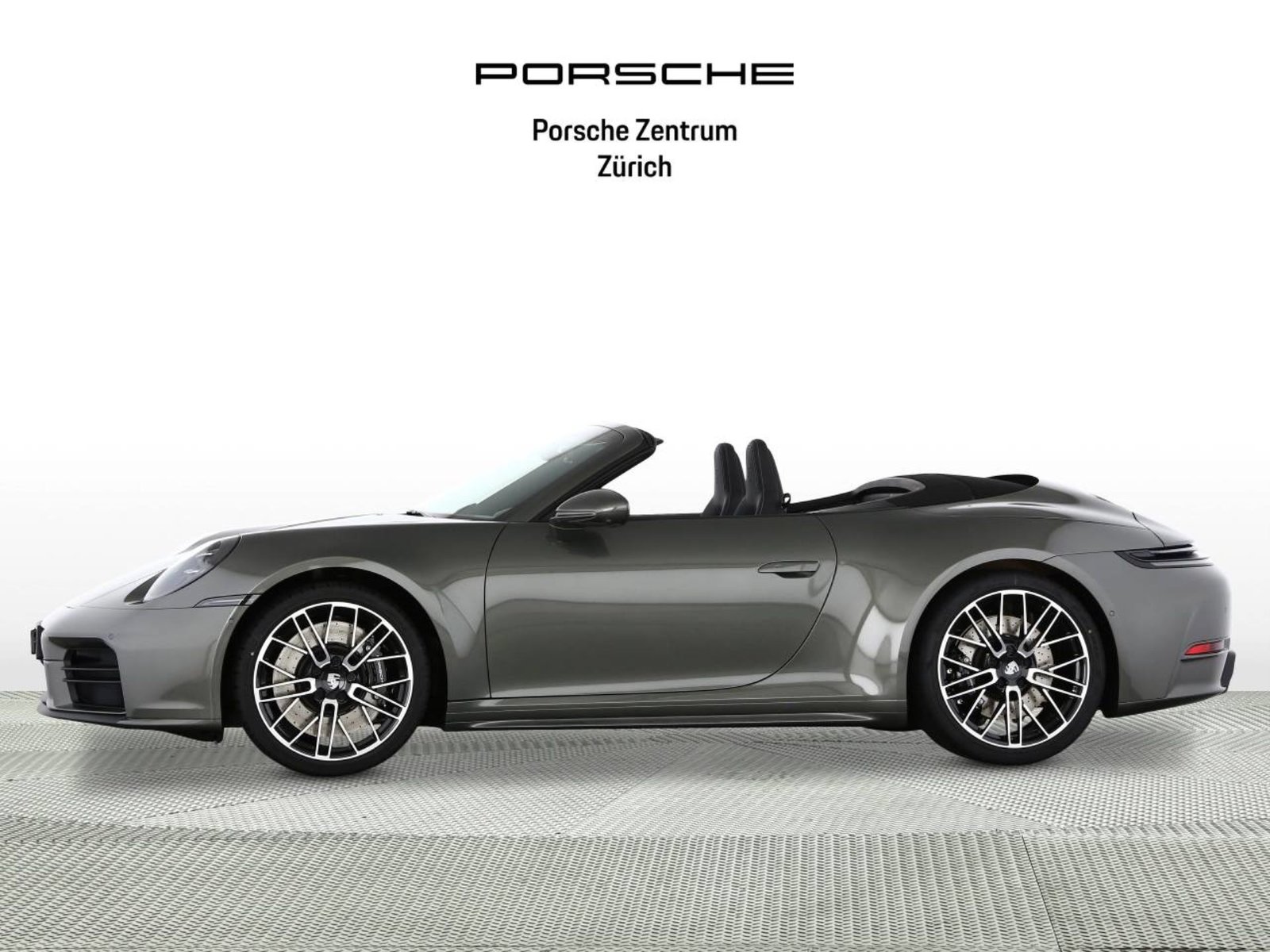 PORSCHE 911 Carrera 4S Cabriolet, Benzin, Neuwagen, Automatik - 3