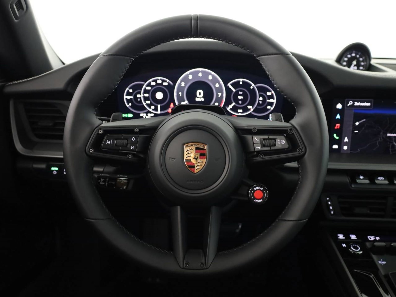 PORSCHE 911 Carrera 4S Cabriolet, Benzin, Neuwagen, Automatik - 4