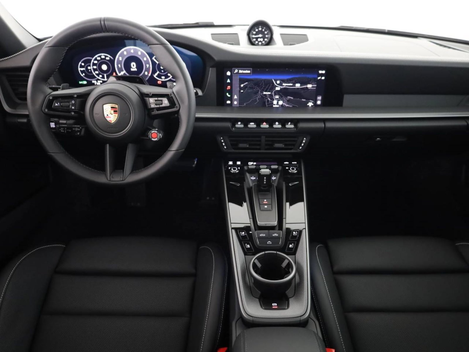 PORSCHE 911 Carrera 4S Cabriolet, Benzin, Neuwagen, Automatik - 5