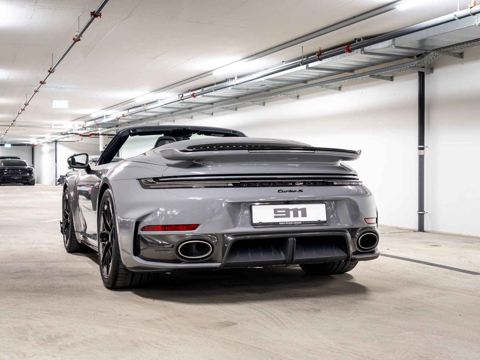 PORSCHE 911 Turbo S Cabriolet PDK, Benzina, Auto nuove, Automatico - 6