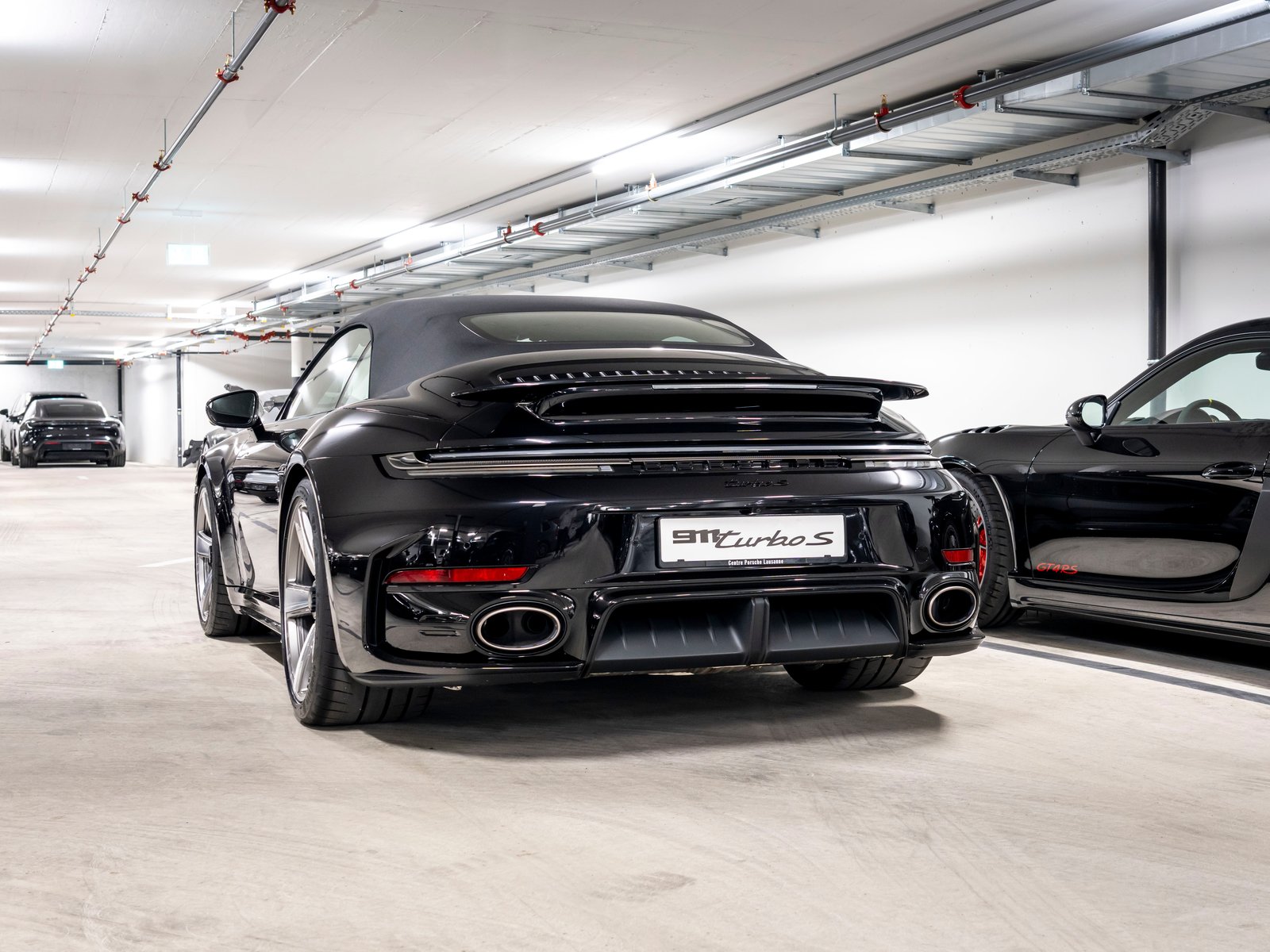 PORSCHE 911 Turbo S Cabriolet PDK, Benzina, Auto nuove, Automatico - 7