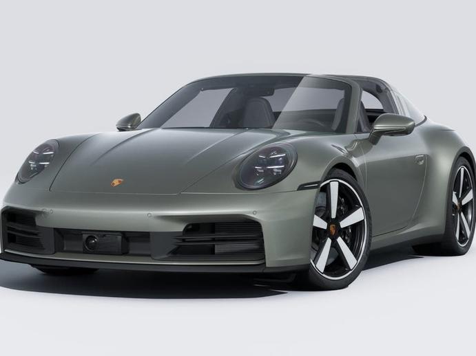 PORSCHE 911 Targa 4S, Benzina, Auto nuove, Automatico