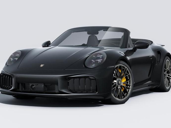 PORSCHE 911 Turbo S Cabriolet, Hybride Léger Essence/Électricité, Voiture nouvelle, Automatique