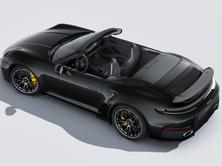 PORSCHE 911 Turbo S Cabriolet, Hybride Léger Essence/Électricité, Voiture nouvelle, Automatique - 4