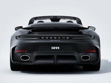 PORSCHE 911 Turbo S Cabriolet, Hybride Léger Essence/Électricité, Voiture nouvelle, Automatique - 7