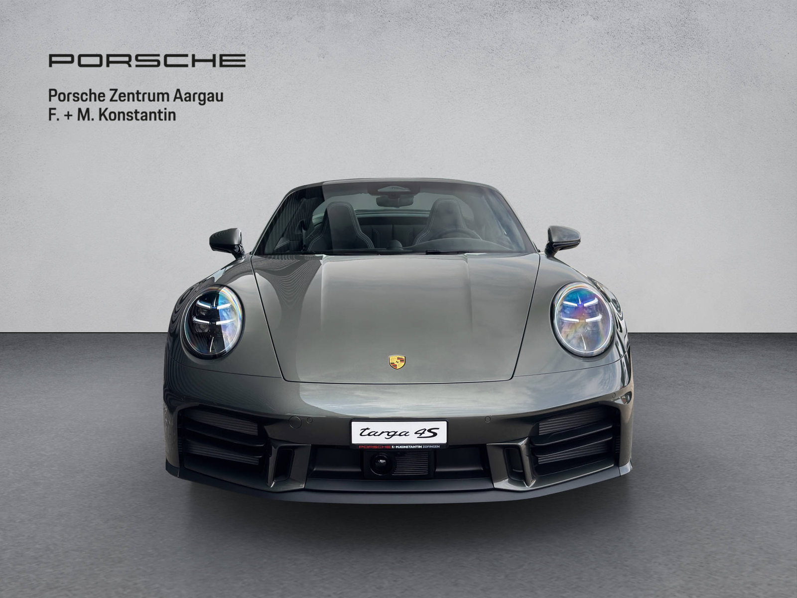 PORSCHE 911 Targa 4S, Petrol, New car, Automatic - 2
