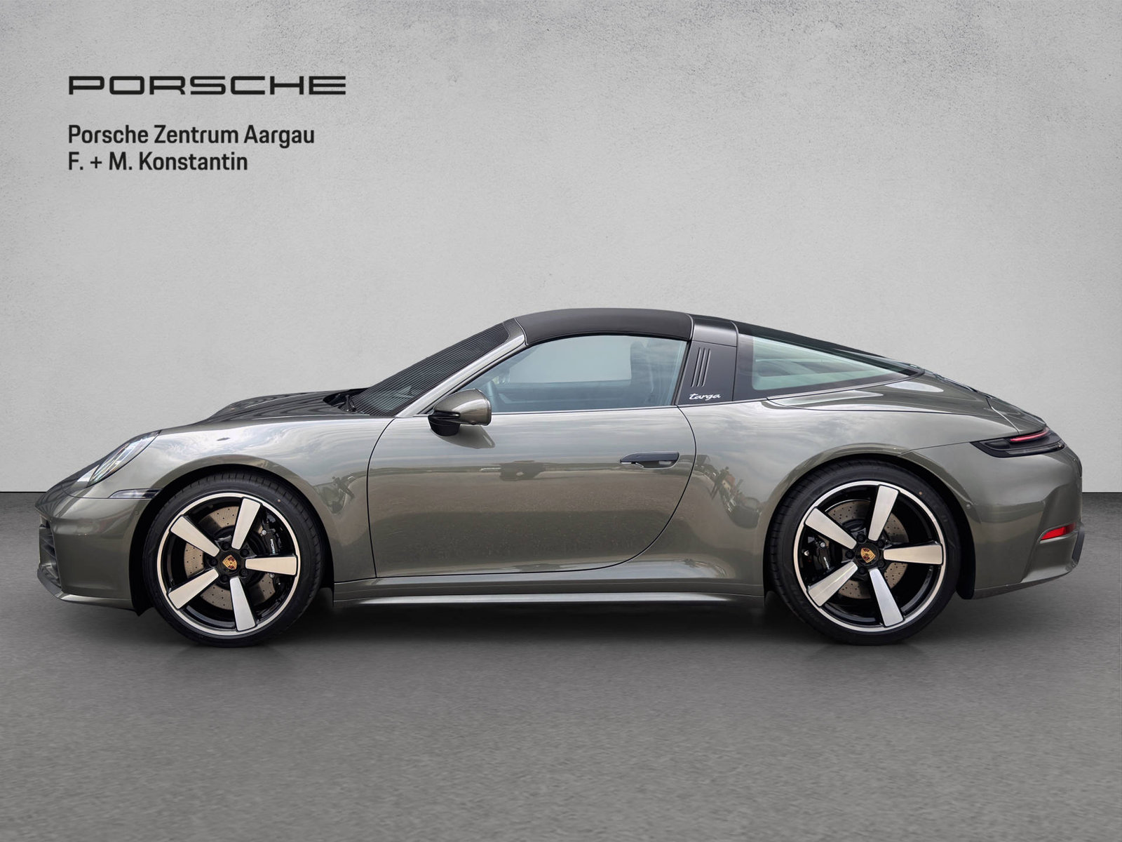 PORSCHE 911 Targa 4S, Petrol, New car, Automatic - 3