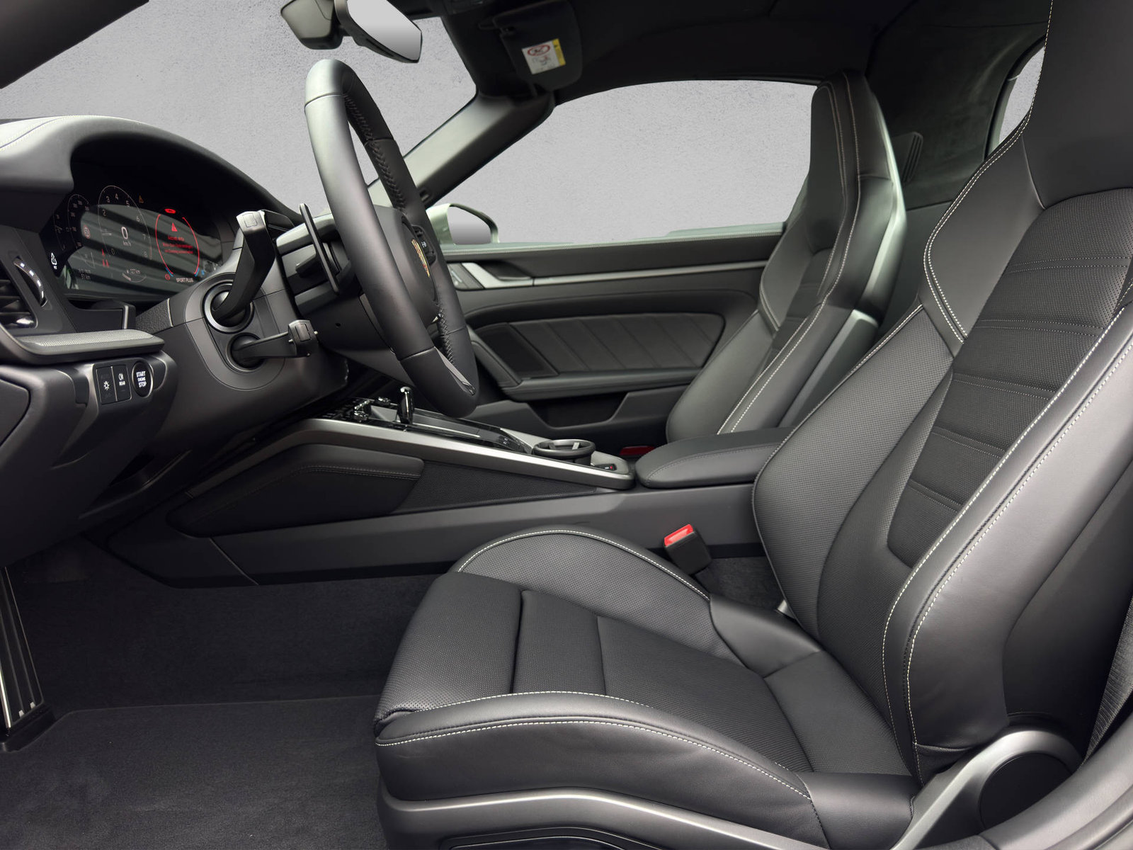 PORSCHE 911 Targa 4S, Petrol, New car, Automatic - 7