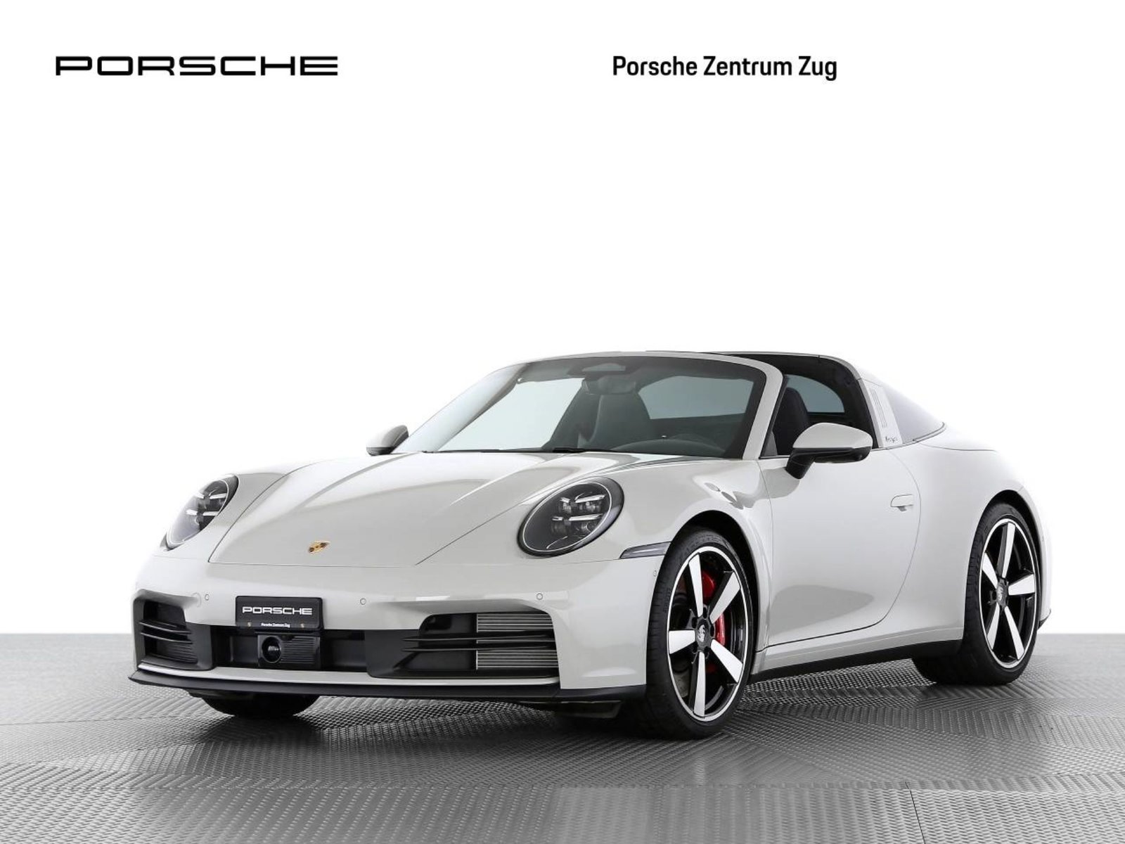PORSCHE 911 Targa 4S