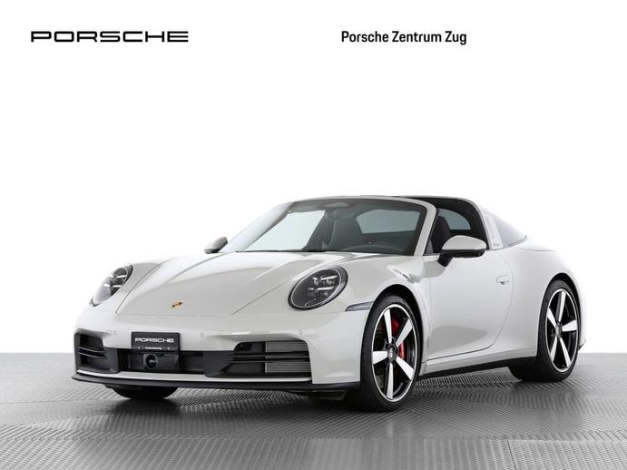 PORSCHE 911 Targa 4S, Benzin, Neuwagen, Automatik