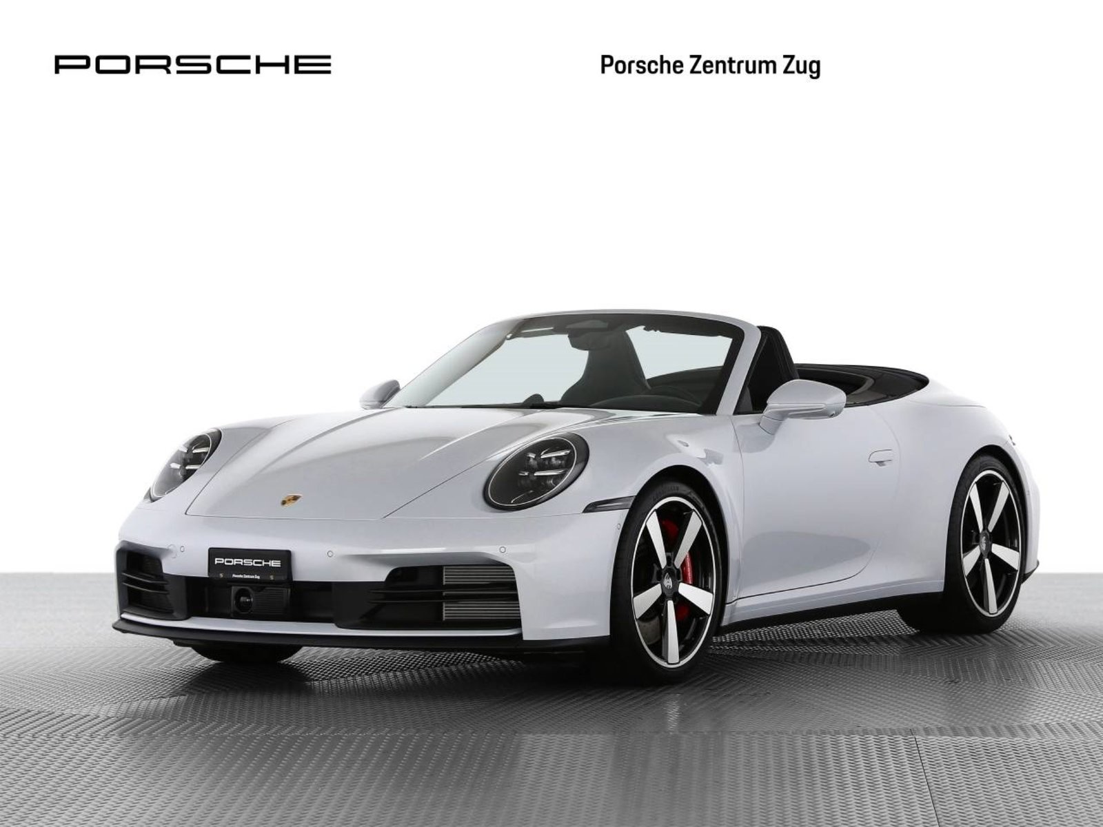 PORSCHE 911 Carrera 4S Cabriolet
