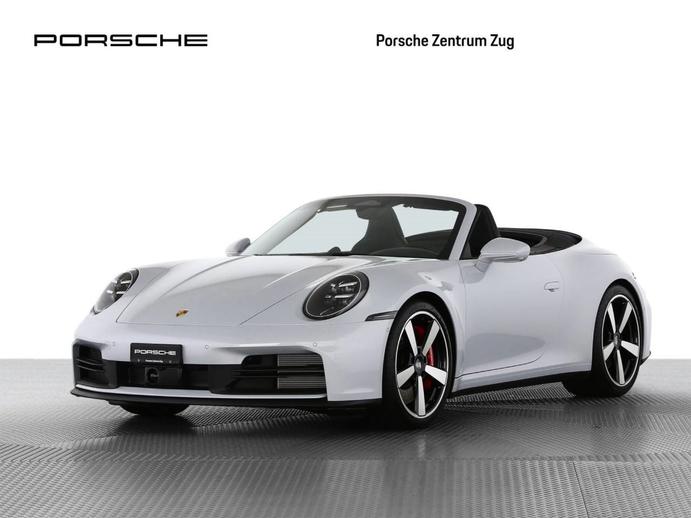 PORSCHE 911 Carrera 4S Cabriolet, Benzin, Neuwagen, Automatik