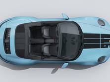 PORSCHE 911 Spirit 70, Mild-Hybrid Benzin/Elektro, Neuwagen, Automatik - 5