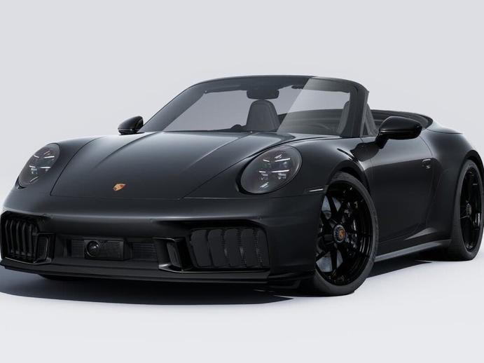 PORSCHE 911 Carrera GTS Cabriolet, Hybride Léger Essence/Électricité, Voiture nouvelle, Automatique