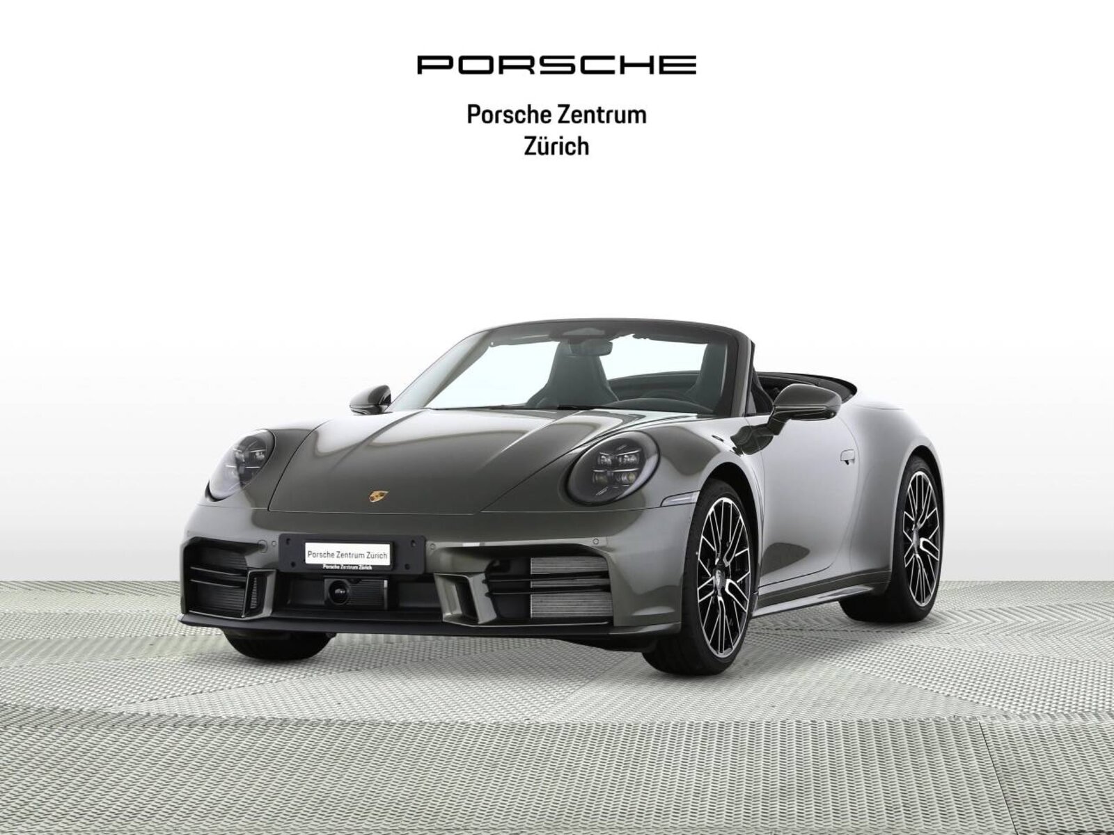 PORSCHE 911 Carrera 4S Cabriolet