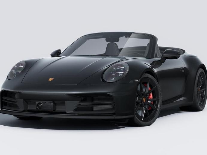 PORSCHE 911 Carrera 4S Cabriolet, Petrol, New car, Automatic