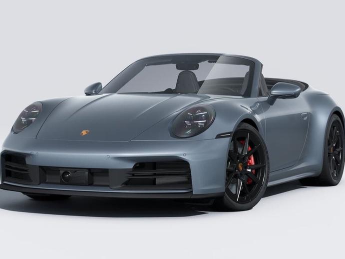 PORSCHE 911 Carrera S Cabriolet, Petrol, New car, Automatic