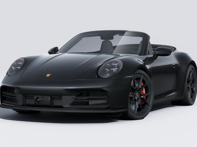 PORSCHE 911 Carrera 4S Cabriolet, Petrol, New car, Automatic