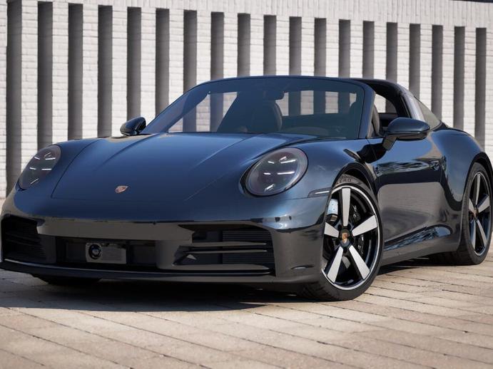PORSCHE 911 Targa 4S, Petrol, New car, Automatic