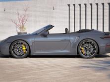 PORSCHE 911 Turbo S Cabriolet, New car, Automatic - 2