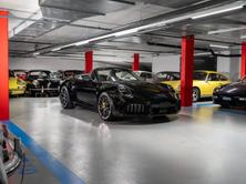 PORSCHE 911 Turbo S Cabriolet, Neu, Automatik - 7
