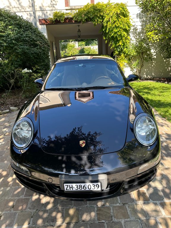 PORSCHE 911 3.8 Carrera 4S, Petrol, Second hand / Used, Automatic - 4