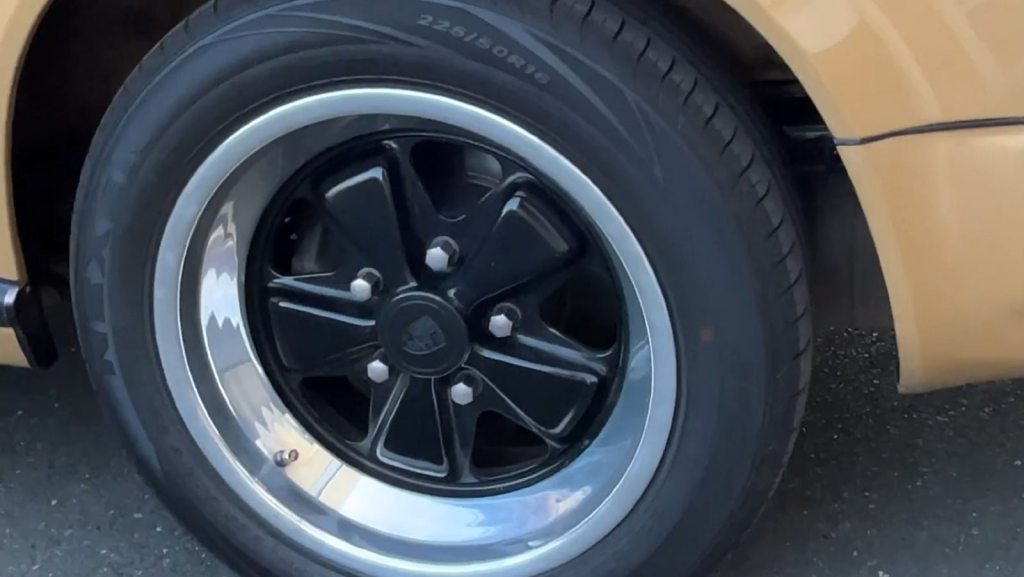 PORSCHE SC Targa, Benzina, Occasioni / Usate, Manuale - 5