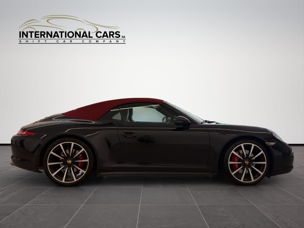 PORSCHE 911 3.8 Carrera 4S PDK, Benzina, Occasioni / Usate, Automatico - 7