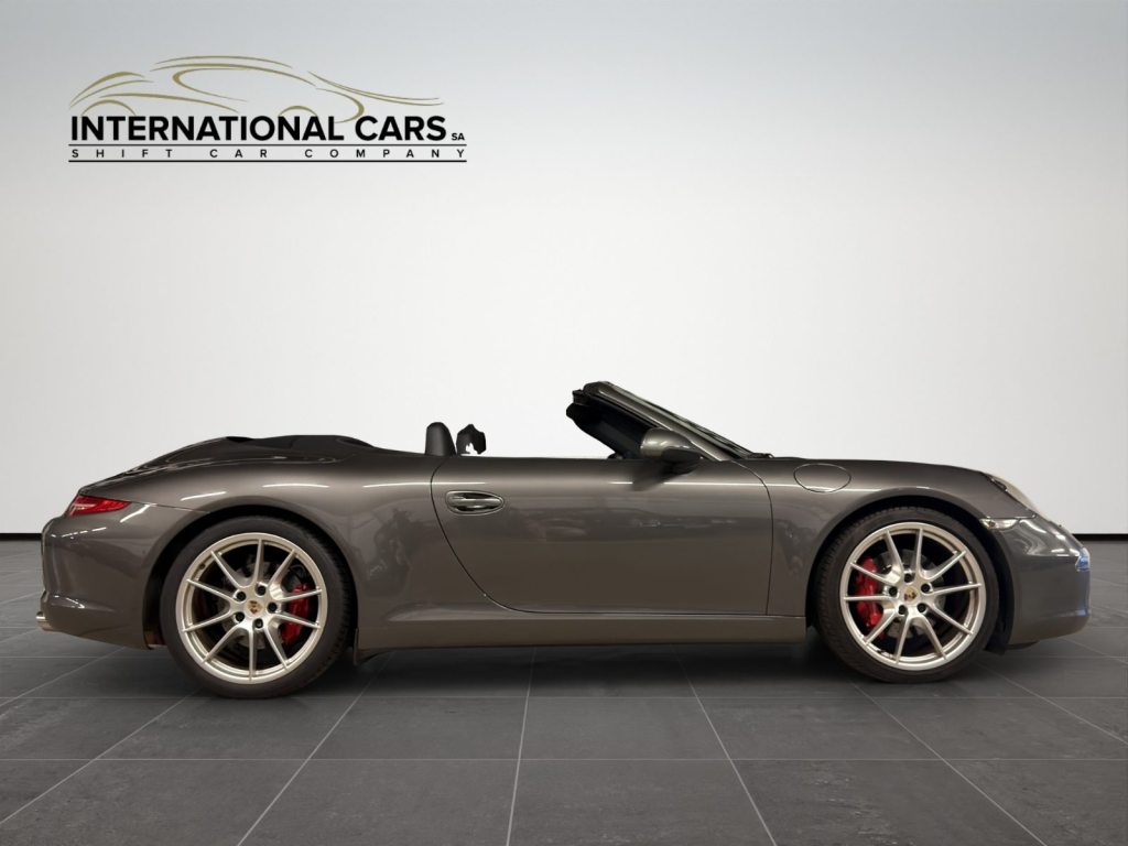 PORSCHE 911 3.8 Carrera S PDK, Benzina, Occasioni / Usate, Automatico - 7