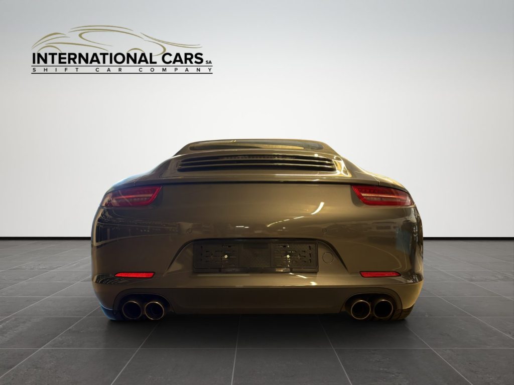 PORSCHE 911 3.8 Carrera S PDK, Benzina, Occasioni / Usate, Automatico - 5