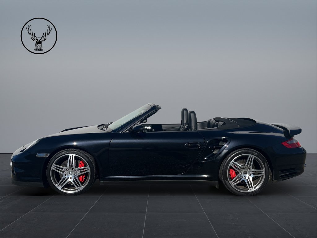 PORSCHE 911 3.6 Turbo, Benzina, Occasioni / Usate, Automatico - 4