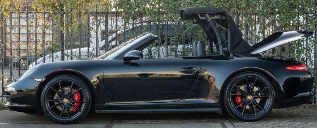 PORSCHE 911 3.8 Carrera 4S PDK, Petrol, Second hand / Used, Automatic - 3