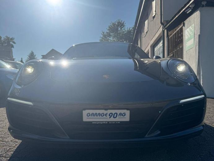 PORSCHE 3.0 Carrera S PDK, Essence, Occasion / Utilisé, Automatique