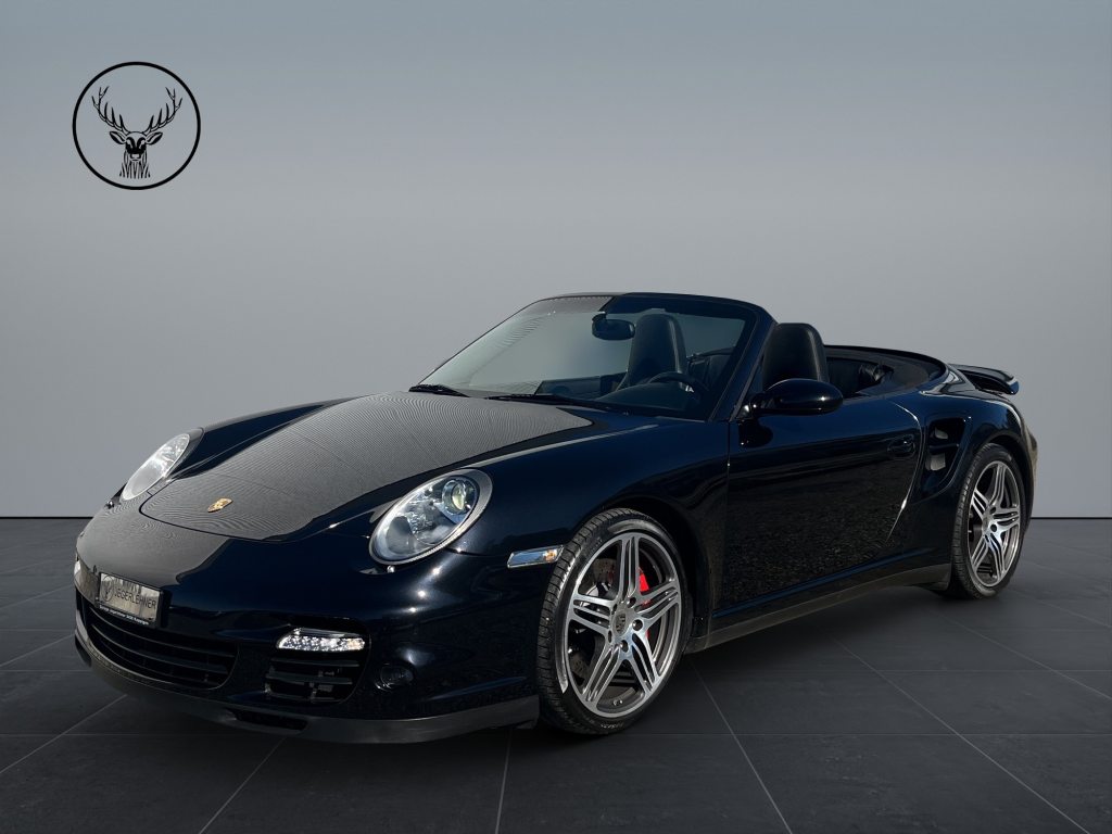 PORSCHE 911 3.6 Turbo, Benzina, Occasioni / Usate, Automatico - 3
