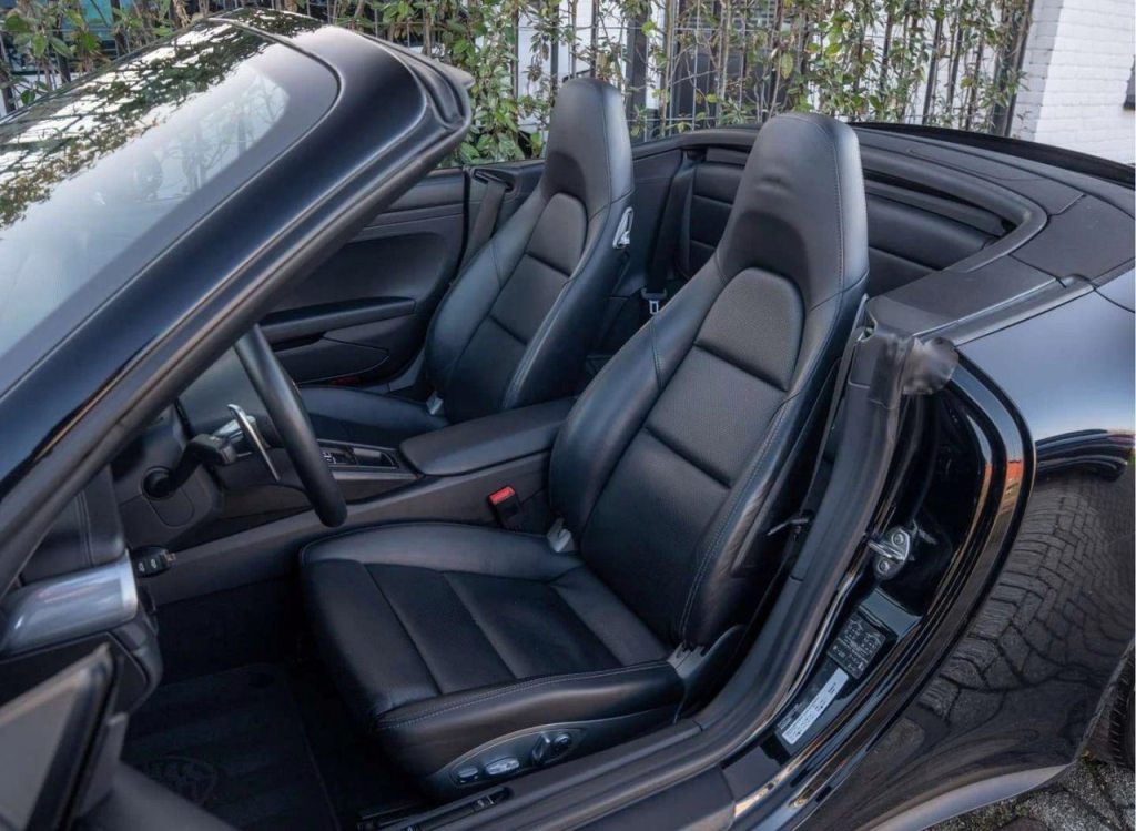PORSCHE 911 3.8 Carrera 4S PDK, Petrol, Second hand / Used, Automatic - 4