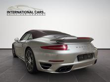 PORSCHE 3.8 Turbo PDK, Essence, Occasion / Utilisé, Automatique - 4