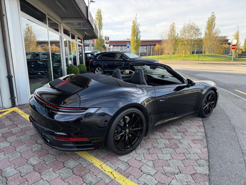 PORSCHE 911 / 992 Carrera Cabriolet 3.0 PDK, Petrol, Second hand / Used, Automatic - 7