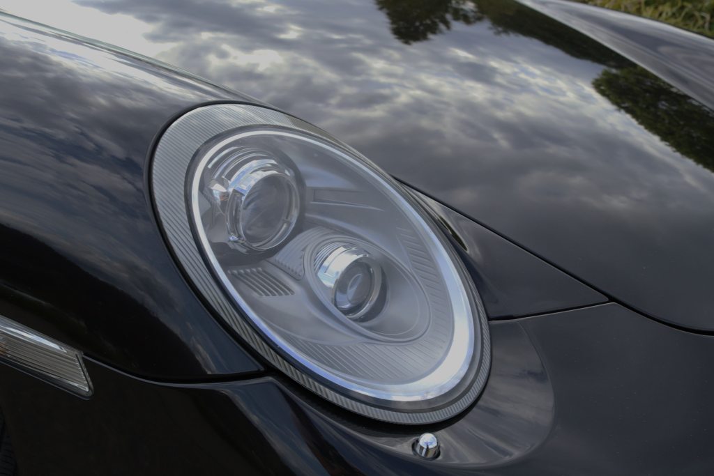 PORSCHE 911 3.8 Turbo