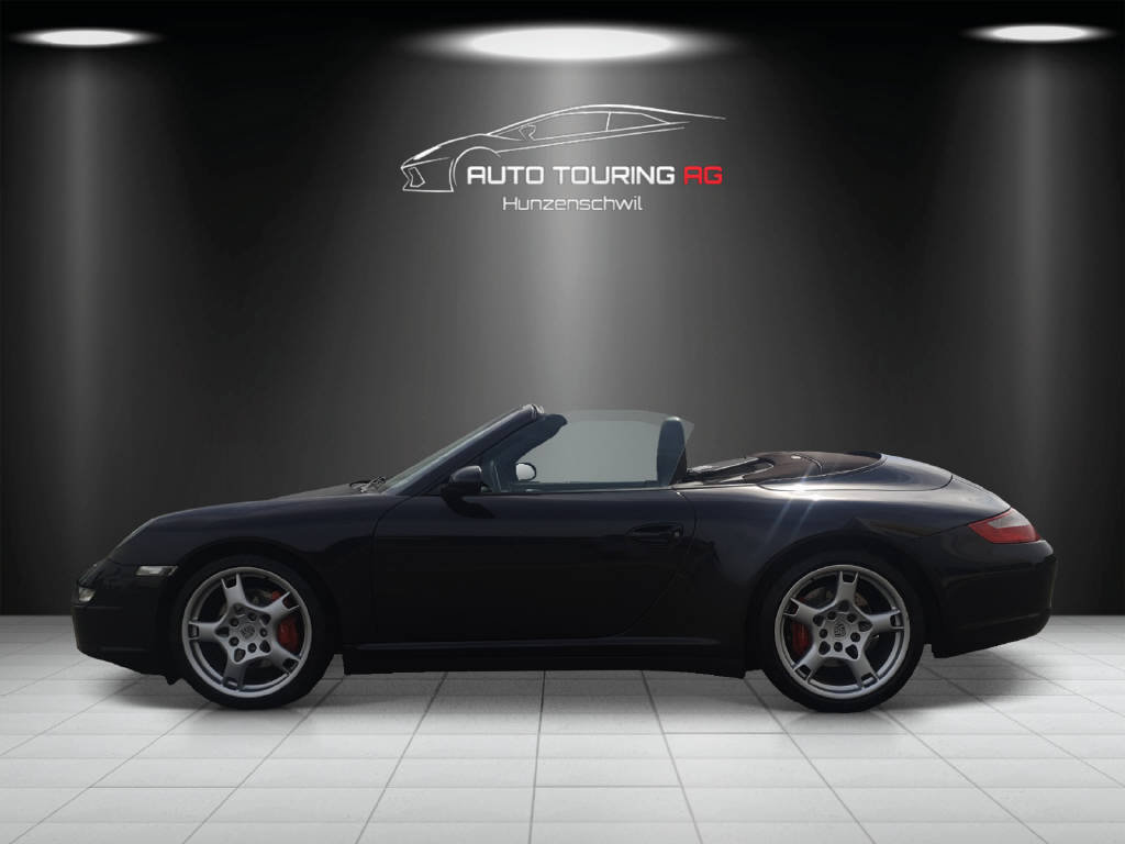 PORSCHE 911 Cabriolet 3.8 Carrera 4S, Essence, Occasion / Utilisé, Automatique - 6