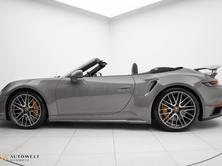 PORSCHE 911 Turbo S Cabriolet PTS PDK, Petrol, Second hand / Used, Automatic - 2
