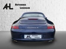 PORSCHE 911 Carrera 4 Cabrio, Benzin, Occasion / Gebraucht, Handschaltung - 4