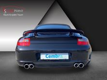 PORSCHE 911 Cabrio Carrera 4S TECHART, Benzin, Occasion / Gebraucht, Handschaltung - 4