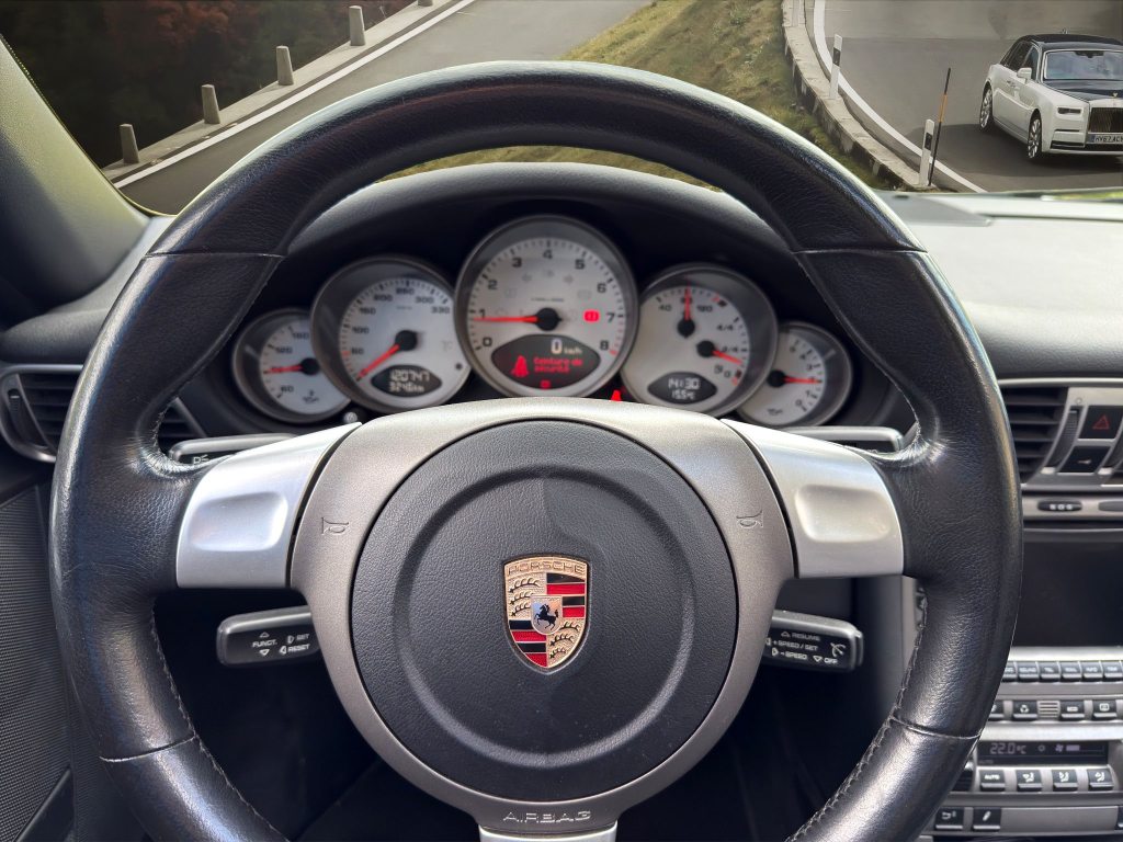 PORSCHE 911 3.8 Carrera 4S, Benzin, Occasion / Gebraucht, Automatik - 6