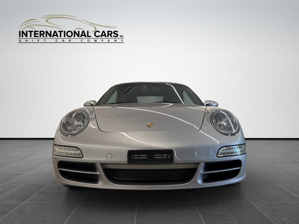 PORSCHE 911 3.8 Carrera 4S, Benzina, Occasioni / Usate, Manuale - 2