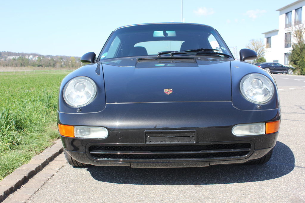 PORSCHE 911 Cabriolet 3.6 Carrera, Essence, Occasion / Utilisé, Manuelle - 7