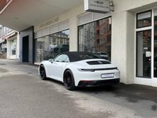 PORSCHE 911 Carrera 4 GTS Cabriolet PDK, Benzin, Occasion / Gebraucht, Automat - 4