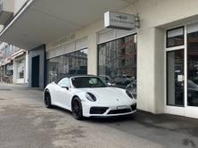 PORSCHE 911 Carrera 4 GTS Cabriolet PDK, Petrol, Second hand / Used, Automatic - 7